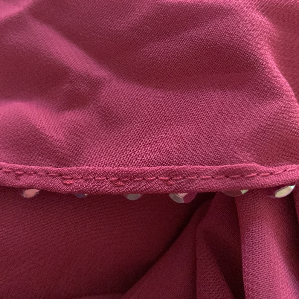 Sheer plus size robes size XL - Picture 15 of 16
